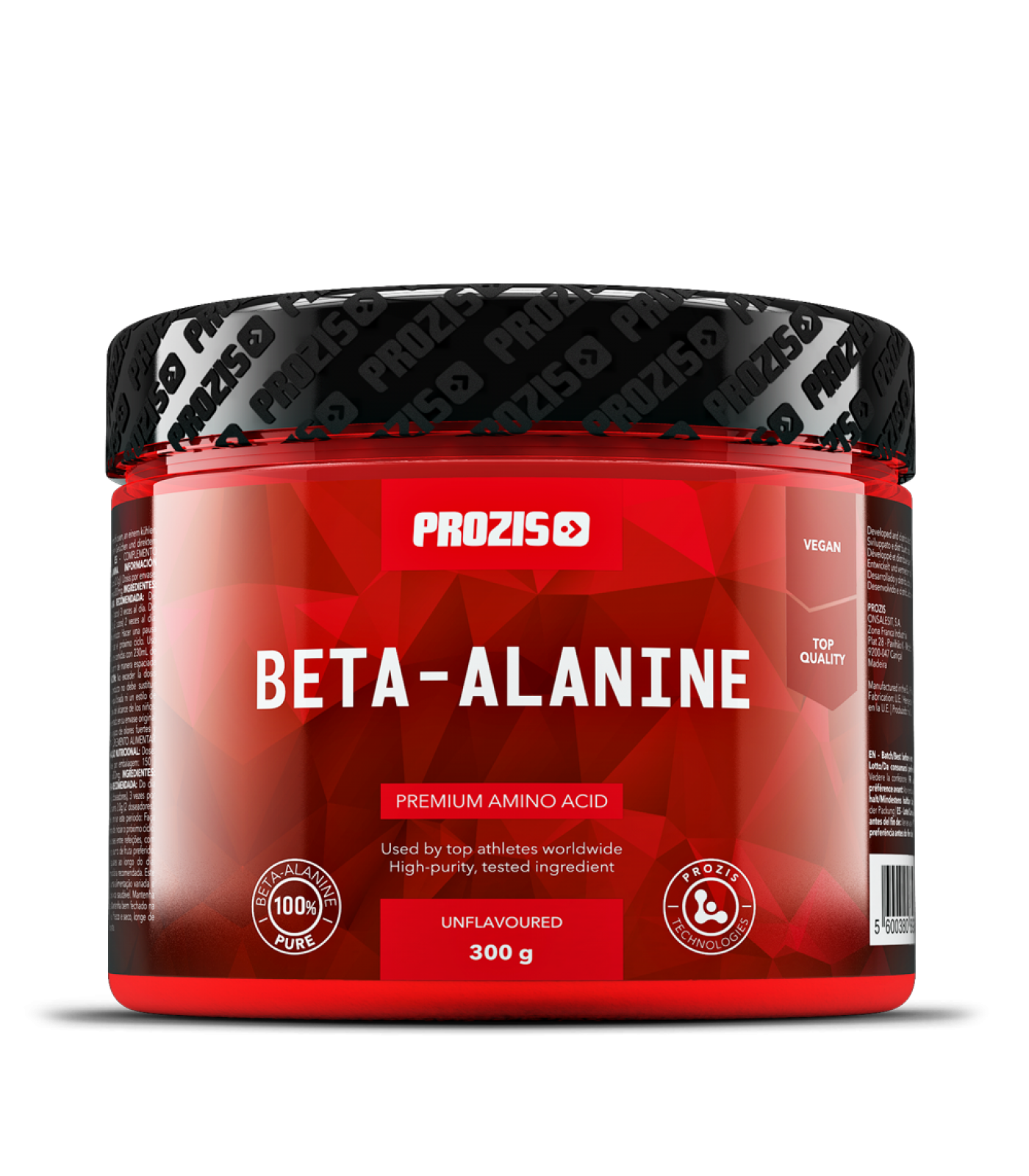 Prozis - Beta Alanine / 300 gr.